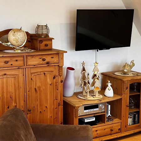 Ferienwohnung Lara "Im Herzen Von Ostfriesland" Osteel Buitenkant foto