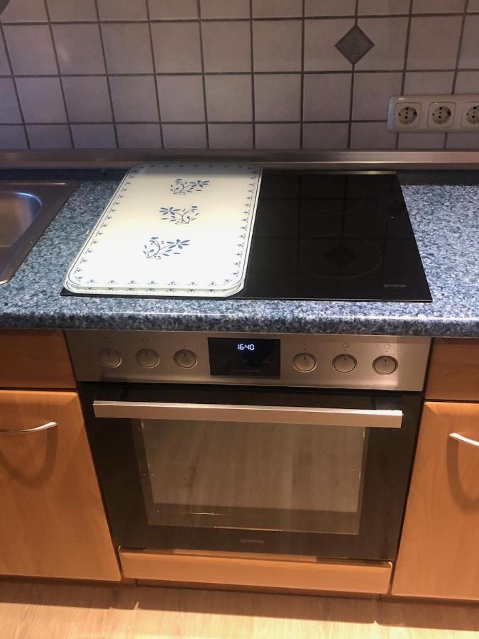 Ferienwohnung Lara "Im Herzen Von Ostfriesland" Osteel Buitenkant foto