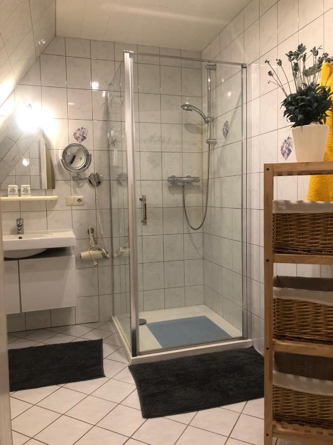 Ferienwohnung Lara "Im Herzen Von Ostfriesland" Osteel Buitenkant foto