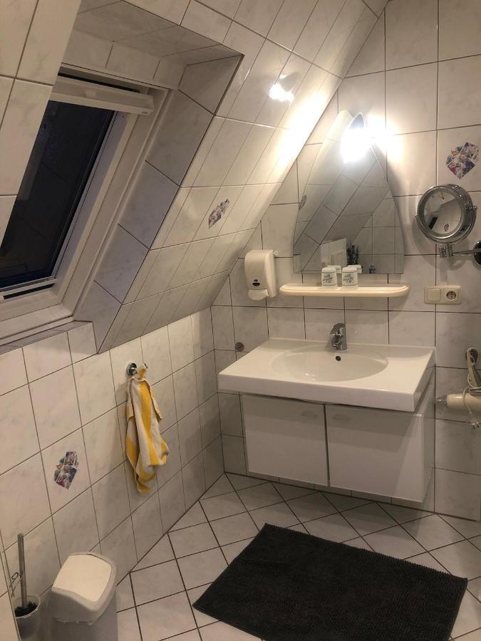 Ferienwohnung Lara "Im Herzen Von Ostfriesland" Osteel Buitenkant foto