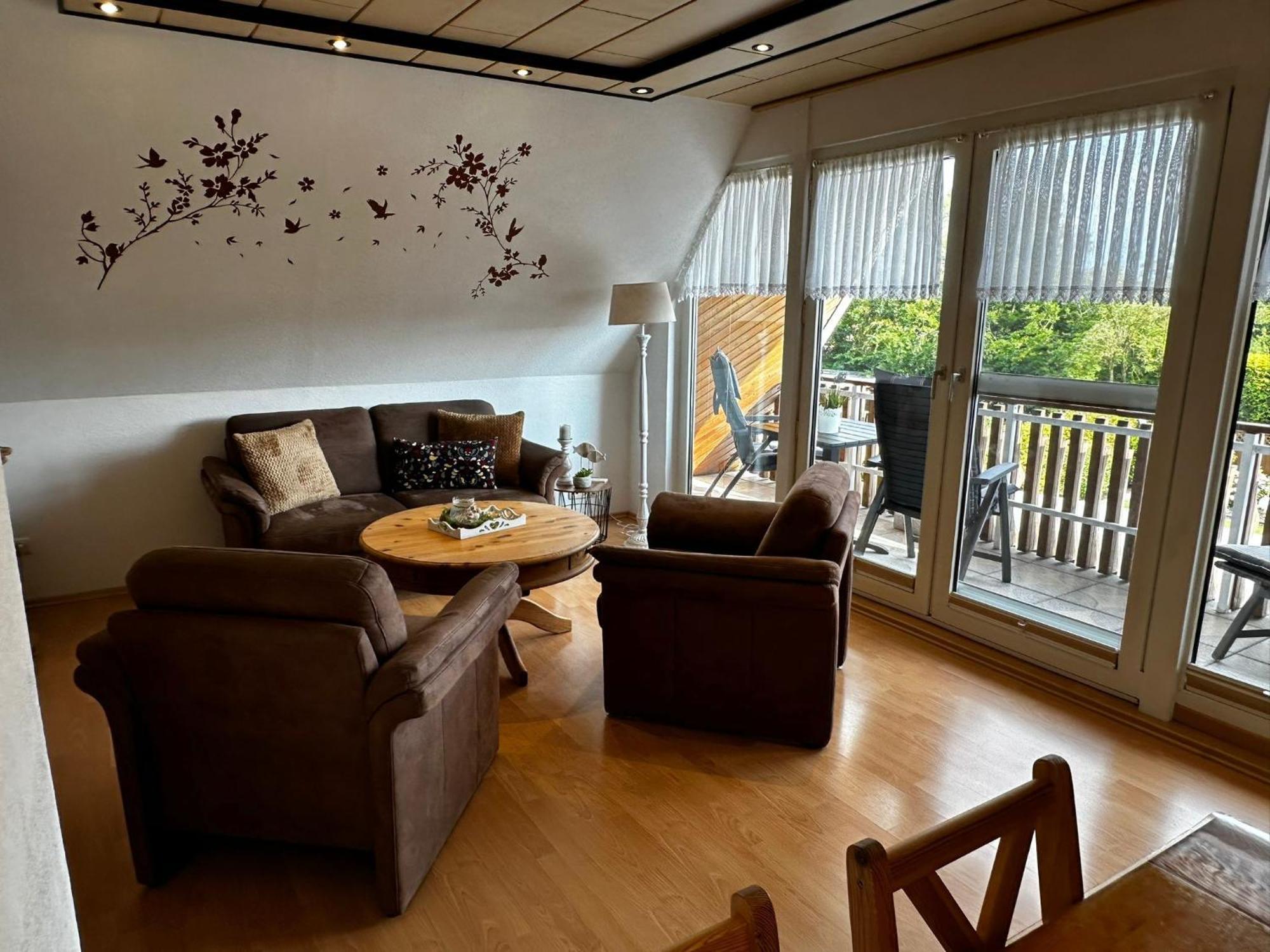 Ferienwohnung Lara "Im Herzen Von Ostfriesland" Osteel Buitenkant foto