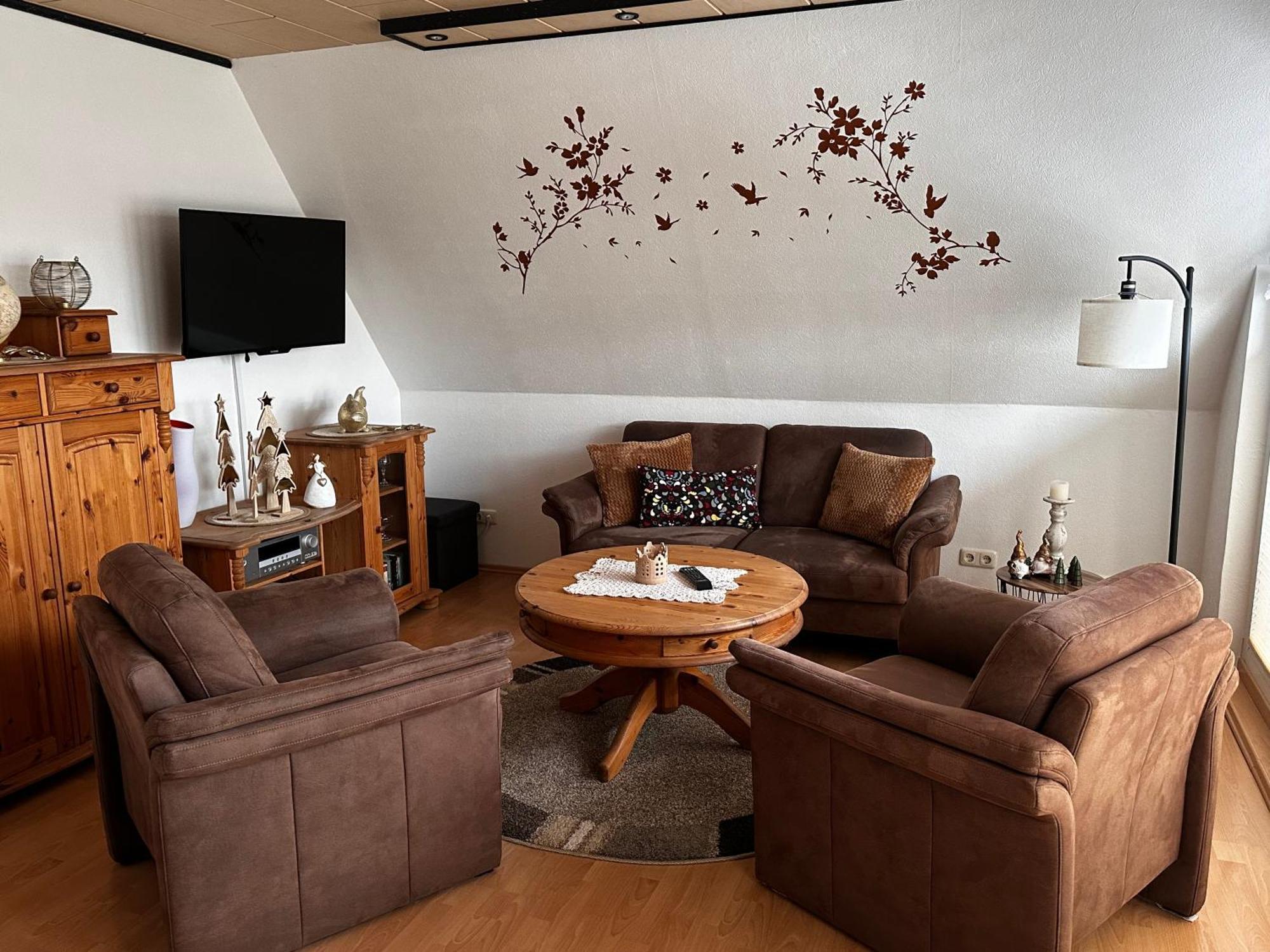 Ferienwohnung Lara "Im Herzen Von Ostfriesland" Osteel Buitenkant foto