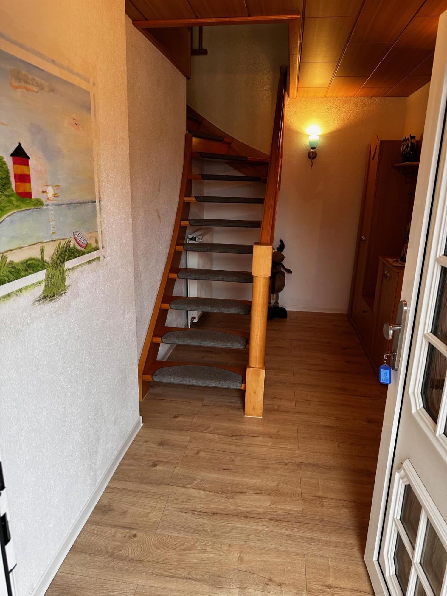 Ferienwohnung Lara "Im Herzen Von Ostfriesland" Osteel Buitenkant foto